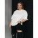 Women's T -shirt Liberta, One Size size, Pimbir color