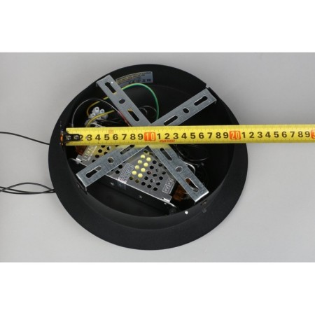 Suspended chandelier Diana LED 4000K 120W-7