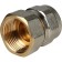 Adapter Stout SFS-0002-003420, 3/4 "x20 mm, intracam, for metal-plast. Pipe, screw