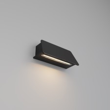 Bra Outdoor O429WL-L6GF3K, 6W, 20x9x8 cm, LED, 300LM, 3000K, graphite color