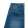 Women's jeans with a high landing CONTE Elegant Mom Fit, size XXL, MID Blue Color