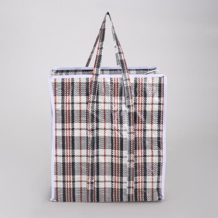 Household bag with lightning, 21 l, black color-1