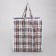 Household bag with lightning, 21 l, black color