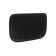 Carman-organizer for little things, intra-axalon, between seats, eco-leather, black