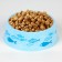 Plastic “Pisces”, Blue, 300 ml bowl