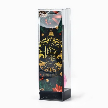 Diffusor Aromatic sticks "New Year's collection: fulfillment of desires", the aroma of cherry, 50 ml-5