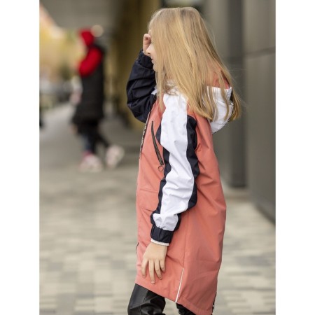 Coat for a girl, height 164 cm-4