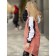 Coat for a girl, height 164 cm