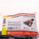 Compact turbo engine for the UN-8932 Ozone vacuum cleaner, black, 115 mm wide, 32 mm under a tube