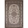 Rectangular carpet Merinos colizey, size 100x200 cm, color Beige