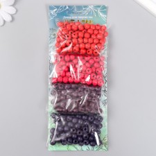 Set of beads for creativity tree 