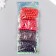 Set of beads for creativity tree "Berries" D-0.8 cm, 4 colors x 15 g