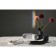 Bergenson Bjorn Marm tray, black marble, 25x10 cm, color black marble