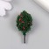 Artificial plant for creativity plastic "apple tree" 4 cm