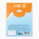 Tea in the Antidan bag with the taste of orange and cinnamon, 1 pc.