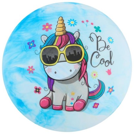 Children's ball "Pony", D = 22 cm, 60 g, color mix-8
