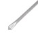 SAMAN SAMAN, Y-type signaling device, 180 cm, aluminum