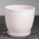 Pot Flower Pearl 2.5l with a stand