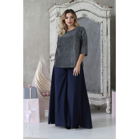 Women's blouse Wisell M4-4615/1, size 54-5