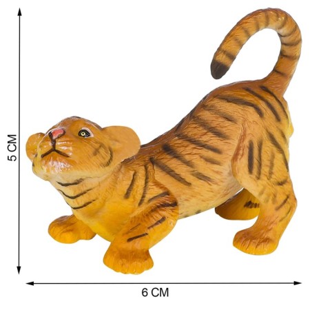 Set of figures "World of Wild Animals", 8 figures-17