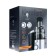 Leonord Le-1726 juicer, centrifugal, 800 watts, 1.1 l, 2 speeds, silver