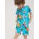 Set for a boy PlayTude: T -shirt and shorts, height 98 cm
