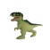 The stretching figure "Giganotosaurus. Jurassic world "
