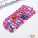 Magnetic bookmarks on the Braverata substrate, 6 pcs