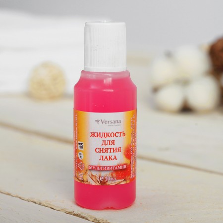 Versana varnish "Multivitamin", 30 ml-1