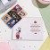 Postcard "Beloved dad!" Congrev, embossing, panda, 12.5x19.5 cm