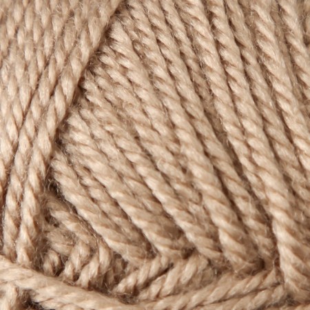 School yarn 100% acrylic 150m/50g (124 sand)-2