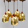 Wind Music Metal "Ganesha" 5 bells 48 cm