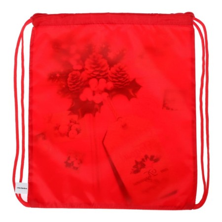 New Year. Bag for sweets 290 x 340 mm, “Happy New Year”, package (soft polyester density 210d)-7