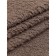 Texrepublic blanket, size 200x220 cm, brown color