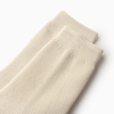 Thermonies are female, milk color, size 23-25 ​​(36-39)-1