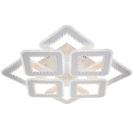 LED lamp 301W 23181LM 3300K-6500K, size 72x72x12 cm-1