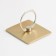 Set "Believe in yourself": a stand for the phone-ring and keychain