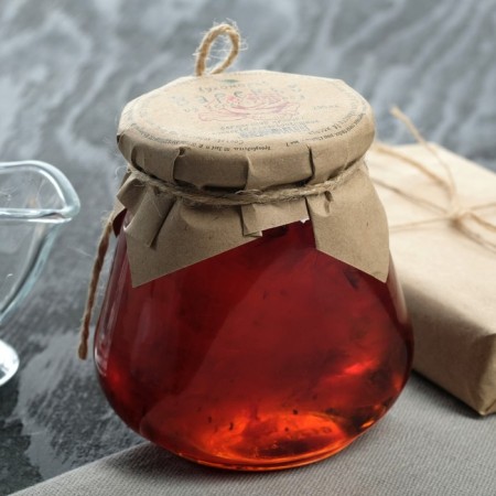 Rose jam jam, 250 ml-1