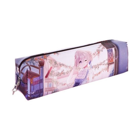 School "Anime", on a zipper, mix-5