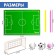 SROPENER for breathing development "Football"