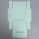 Gift folding box, packaging, “congratulations”, 20 x 18 x 5 cm, without tape