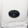 A set of glass glasses for whiskey Pavo Aqua, 230 ml, 6 pcs