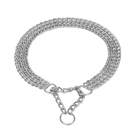 Collar - half -storage three -row, 70 cm, wire thickness 2.5 mm-1