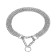 Collar - half -storage three -row, 70 cm, wire thickness 2.5 mm