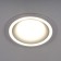 Lamp 7012, 50 W, MR16, white color, D = 88mm