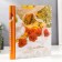 Photo album magnetic 20 sheets "Flowers/ Sea" MIX 22.5x28 cm