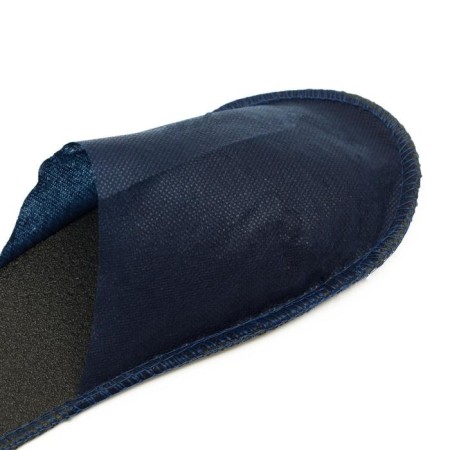 Slopels disposable standard light / blue, with a closed cape-3