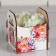 Kashpo wooden 10.5 × 10 × 11 cm Gift Roxy Smith "Mom! Flowers", box