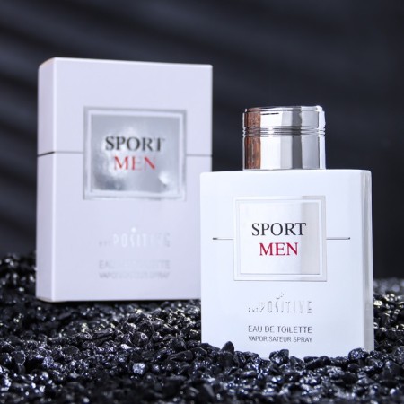 Men's toilet water Sport Men, 90 ml