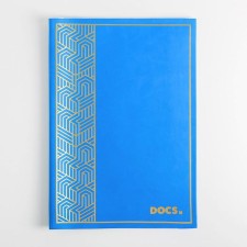 Cover for family documents 